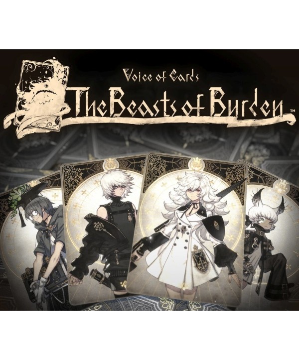 Voice of Cards: The Beasts of Burden Steam Key EUROPE